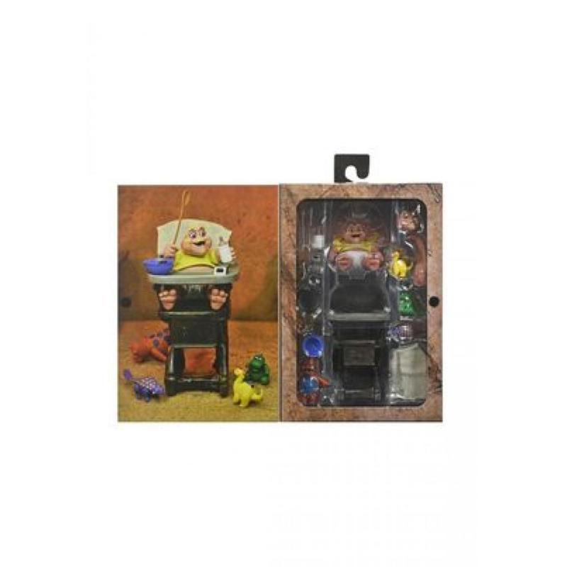 Ultimate baby sinclair scale action fig. 10 cm dinosaurs