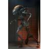 Ultimate scorched xenomorph scale action fig. 23 cm alien: romulus