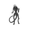 Ultimate scorched xenomorph scale action fig. 23 cm alien: romulus