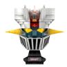Mazinger z busto set construccion 21 cm mazinger z