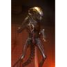 Ultimate scorched xenomorph scale action fig. 23 cm alien: romulus