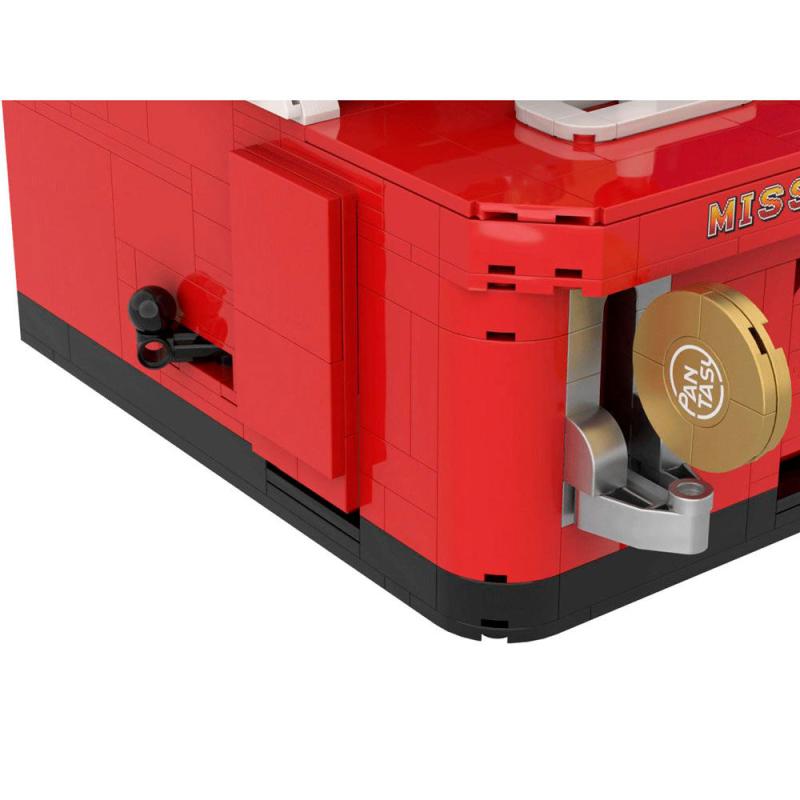 Metal slug 3 arcade set construccion 17 cm metal slug