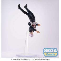 Satoru gojo cursed technique reversal red version figura 24 cm jujutsu kaisen figurizma