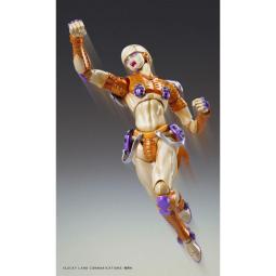 G.e figura 15 cm jojo's bizarre adventure part 5 chozokado re - run