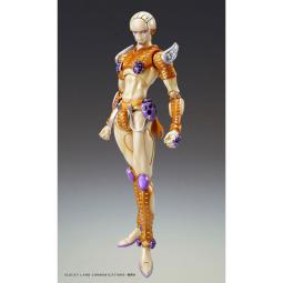 G.e figura 15 cm jojo's bizarre adventure part 5 chozokado re - run