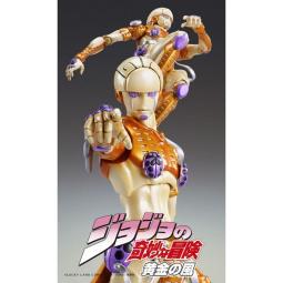 G.e figura 15 cm jojo's bizarre adventure part 5 chozokado re - run