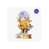 Aries mini set construccion 13 cm saint seiya