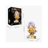 Aries mini set construccion 13 cm saint seiya