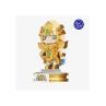 Leo mini set construccion 13 cm saint seiya
