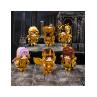 Gemini mini set construccion 13 cm saint seiya