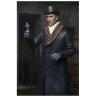 Van helsing scale action figura 18 cm hammer films: horror of dracula 1958