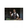Van helsing scale action figura 18 cm hammer films: horror of dracula 1958