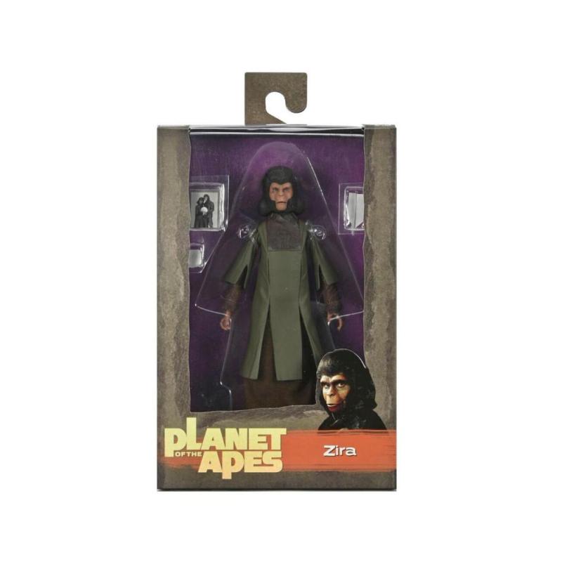 Zira fig. 18 cm planet of the apes legacy series