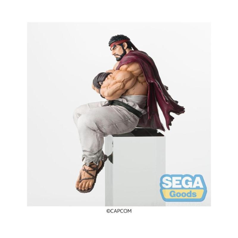 Ryu figura 14 cm street fighter vi pm perching