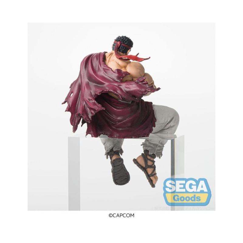 Ryu figura 14 cm street fighter vi pm perching