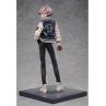 Chuya nakahara original series age fifteen version statue 21 cm bungo stray dogs 1 - 7 scale