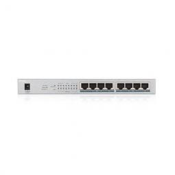 Switch 8 puertos zyxel - gestionable - poe - full duplex 10 - 100 - 1000 - Imagen 1