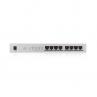 Switch 8 puertos zyxel - gestionable - poe - full duplex 10 - 100 - 1000 - Imagen 1