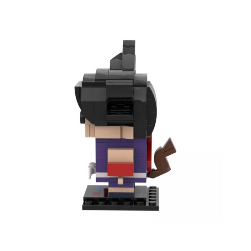 Goku set construccion 11 cm dragon ball