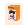 Goku set construccion 11 cm dragon ball