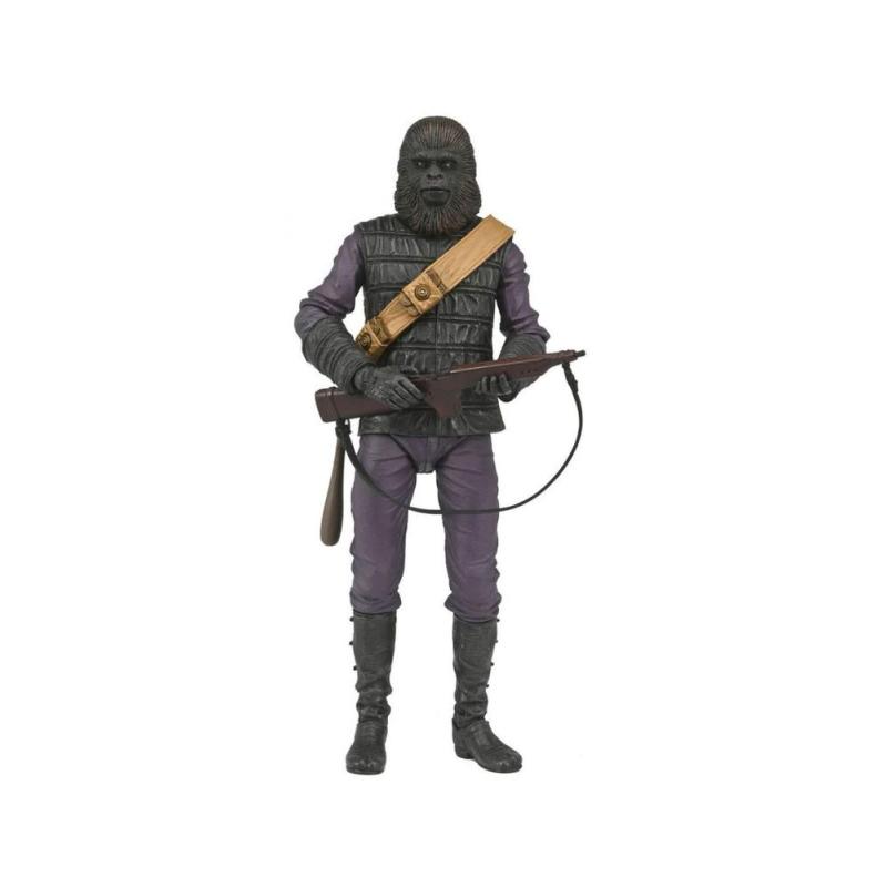 Gorilla soldier fig. 18 cm planet of the apes legacy series