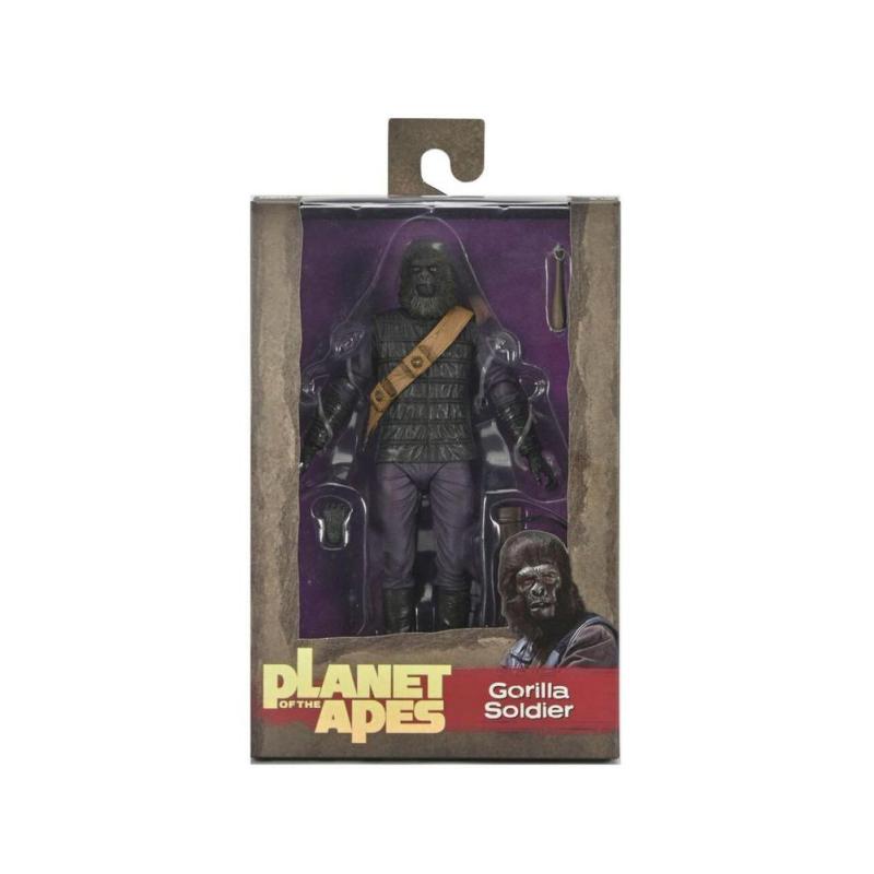 General ursus fig. 18 cm planet of the apes legacy series