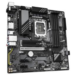 Placa base gigabyte b760m ds3h wifi6e gen5 matx - 4x ddr5