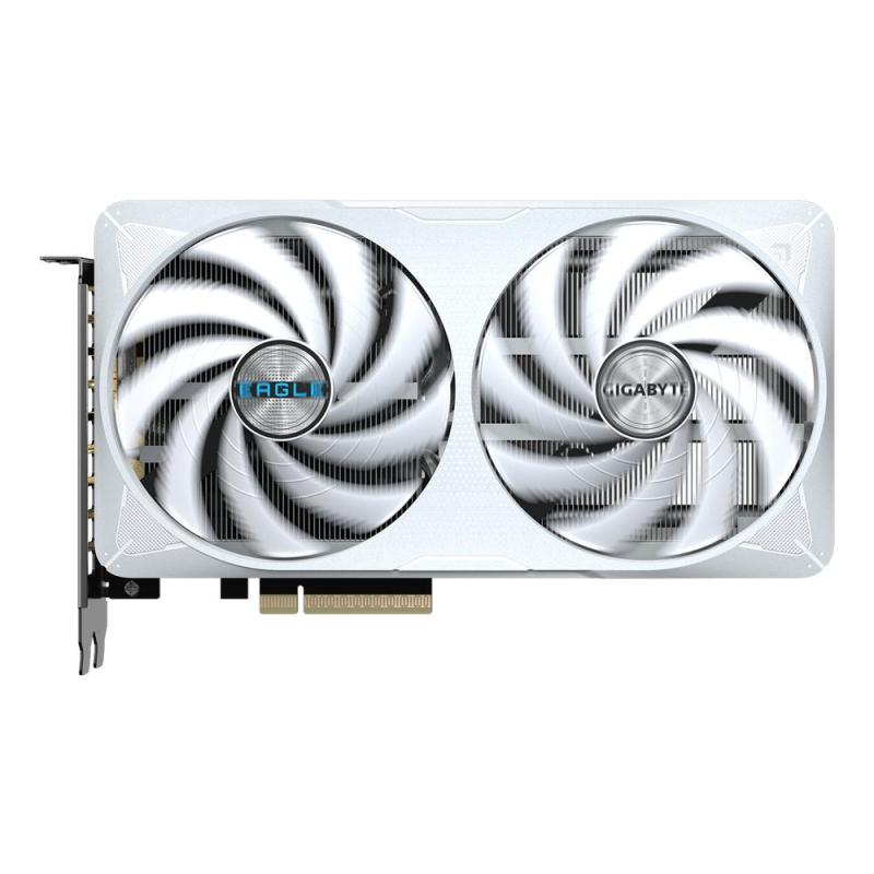 Tarjeta grafica gigabyte rtx 5060 ti eagle ice oc 16gb gddr7 - 3x dp - 1x hdmi pci express 5.0