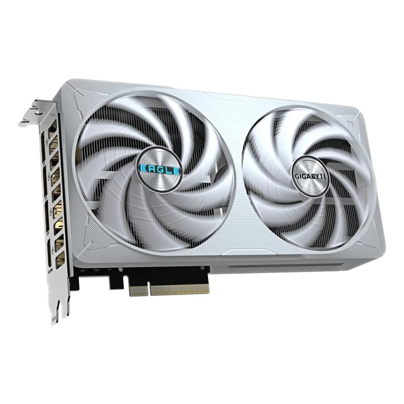 Tarjeta grafica gigabyte rtx 5060 ti eagle ice oc 16gb gddr7 - 3x dp - 1x hdmi pci express 5.0