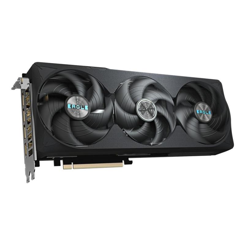 Tarjeta grafica gigabyte rtx 5070ti eagle oc sff 16gb gddr7 - 3x dp - 1x hdmi pci express 5.0