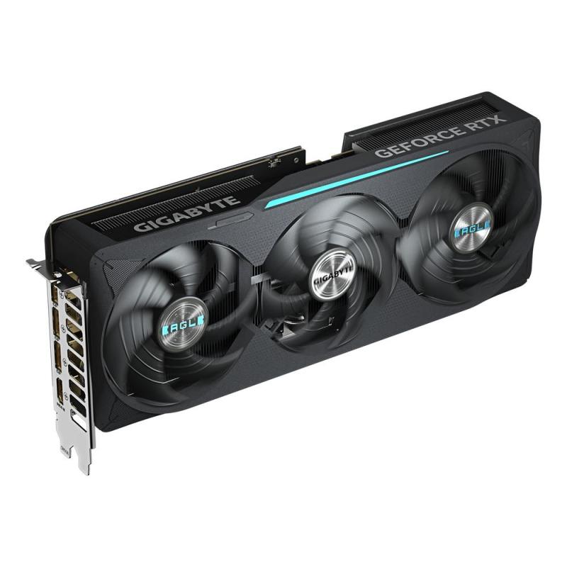 Tarjeta grafica gigabyte rtx 5070ti eagle oc sff 16gb gddr7 - 3x dp - 1x hdmi pci express 5.0