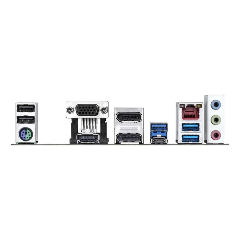 Placa base gigabyte b760m ds3h gen5 matx - 4x ddr5