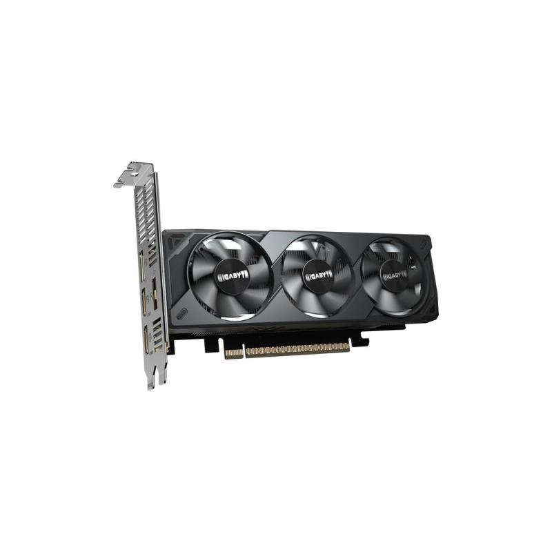 Tarjeta grafica gigabyte rtx 5050 oc lp 8gb gddr6 - 2x hdmi - 2x dp pci express 5.0