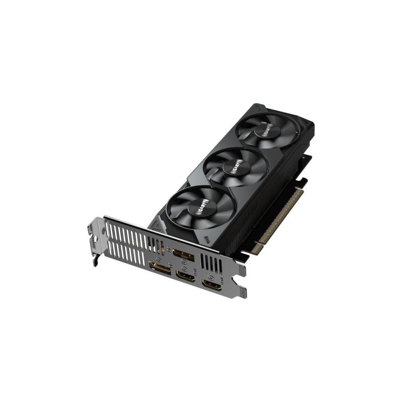 Tarjeta grafica gigabyte rtx 5050 oc lp 8gb gddr6 - 2x hdmi - 2x dp pci express 5.0