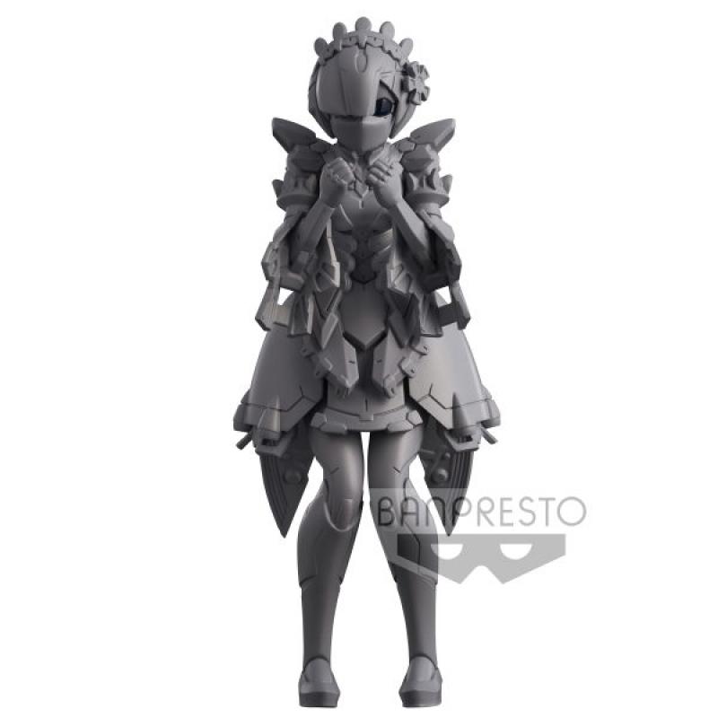 Figura banpresto re: zero starting life in another world biyoid rem b - Imagen 1