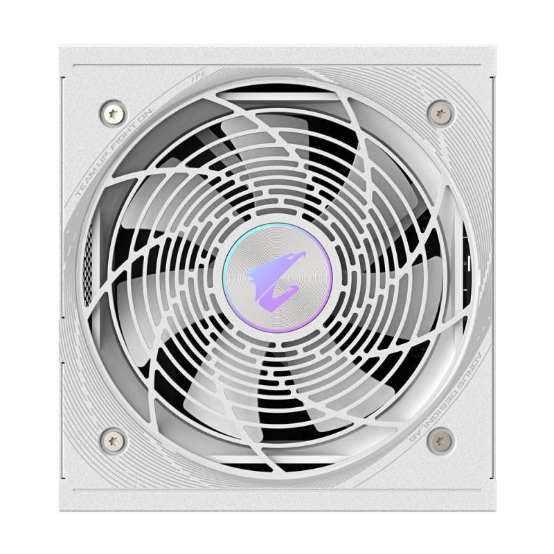 Fuentes alimentacion gigabyte aorus elite p1000w ice gaming atx 1000w blanca