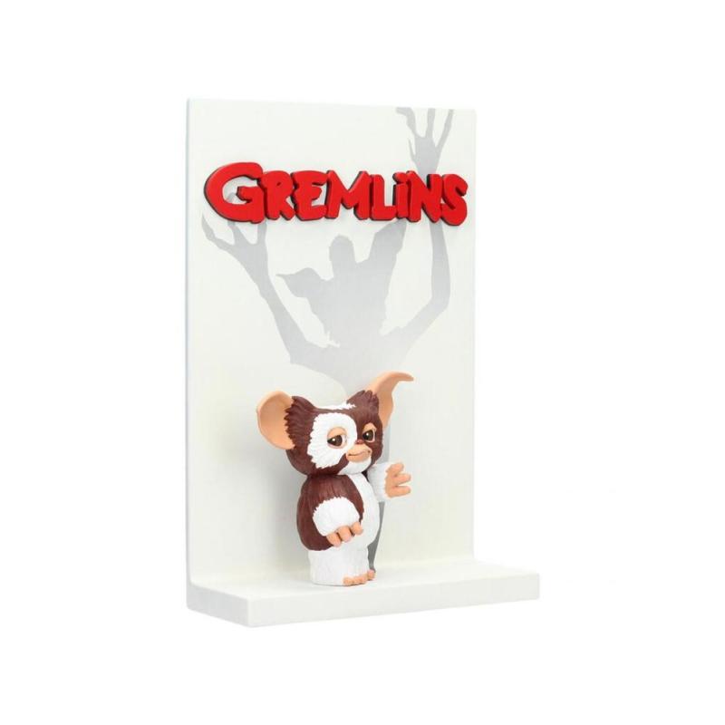 Figura poster 3d gremlins