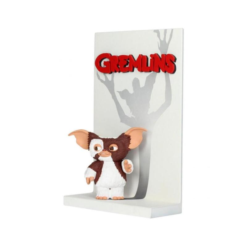 Figura poster 3d gremlins