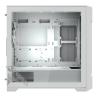 Caja ordenador gaming gigabyte c102 glass matx cristal templado blanca