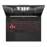 Portatil asus gaming tuf607nug - rl165 r7 - 7445hs - 16gb - ssd 512gb - rtx 4050 6gb - 16 pulgadas - freedos