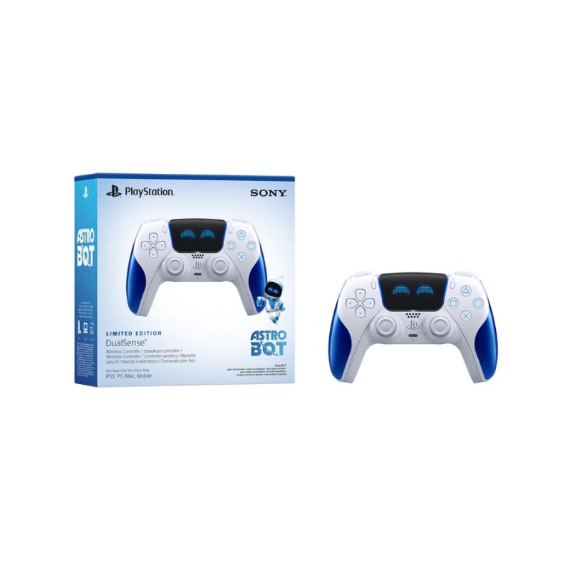 Accesorio sony ps5 - mando dualsense astrobot edicion limitada
