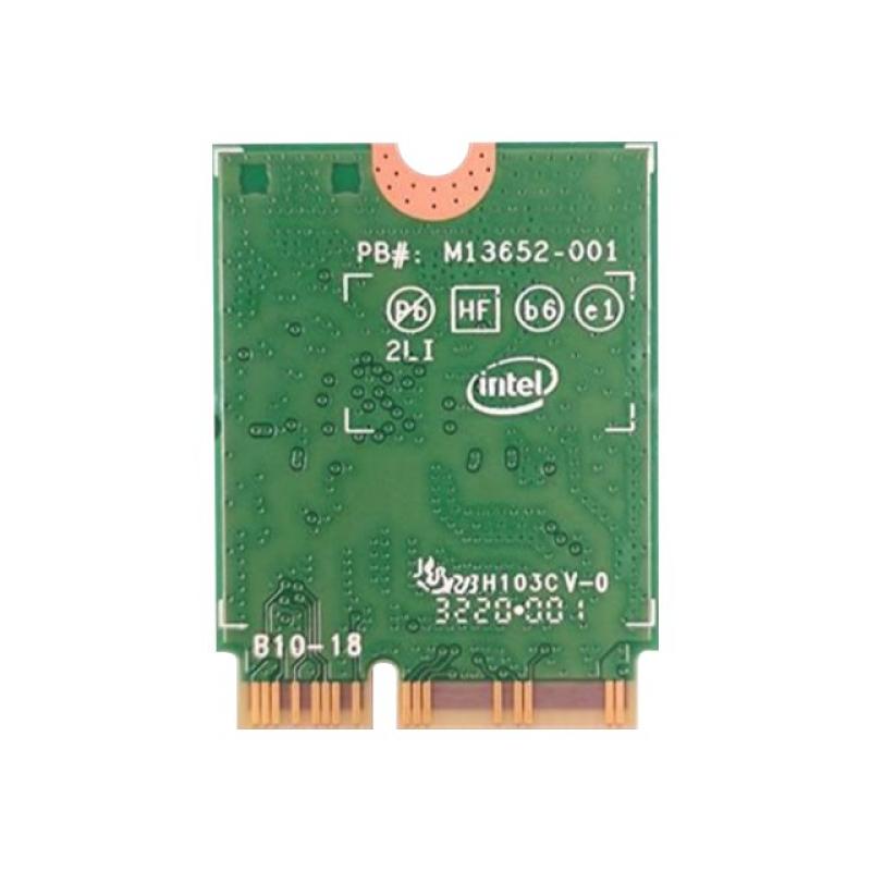 Adaptador de red intel wifi 6e ax211