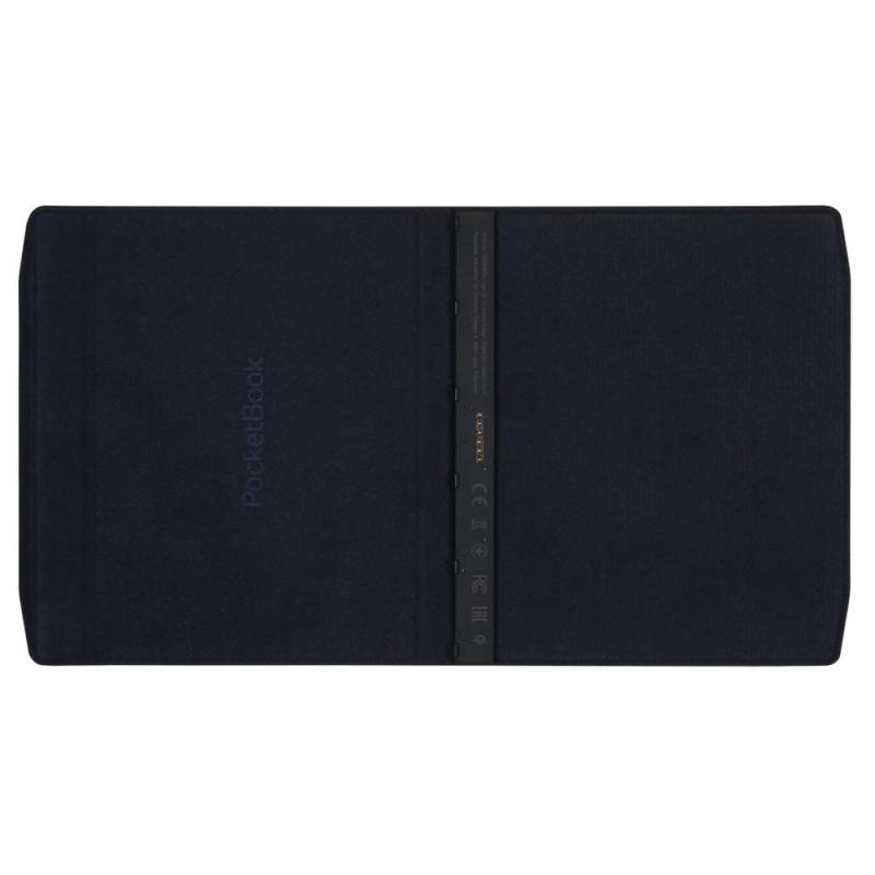 Pocketbook funda cargador 700 cover edition charge cover blue ww version color azul marino
