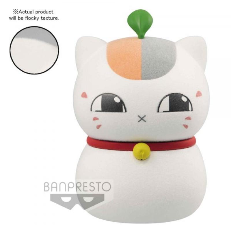 Figura banpresto natsume yujin - cho nyanko a - Imagen 1