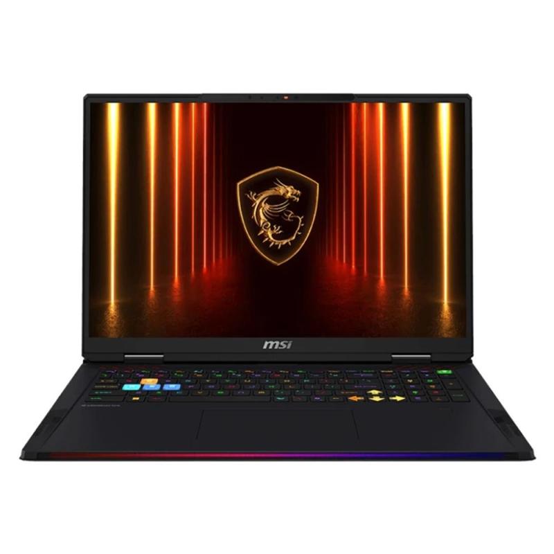 Portatil msi a18hx - 039es r9 - 9955hx3d 64gb ssd 2tb 18 pulgadas