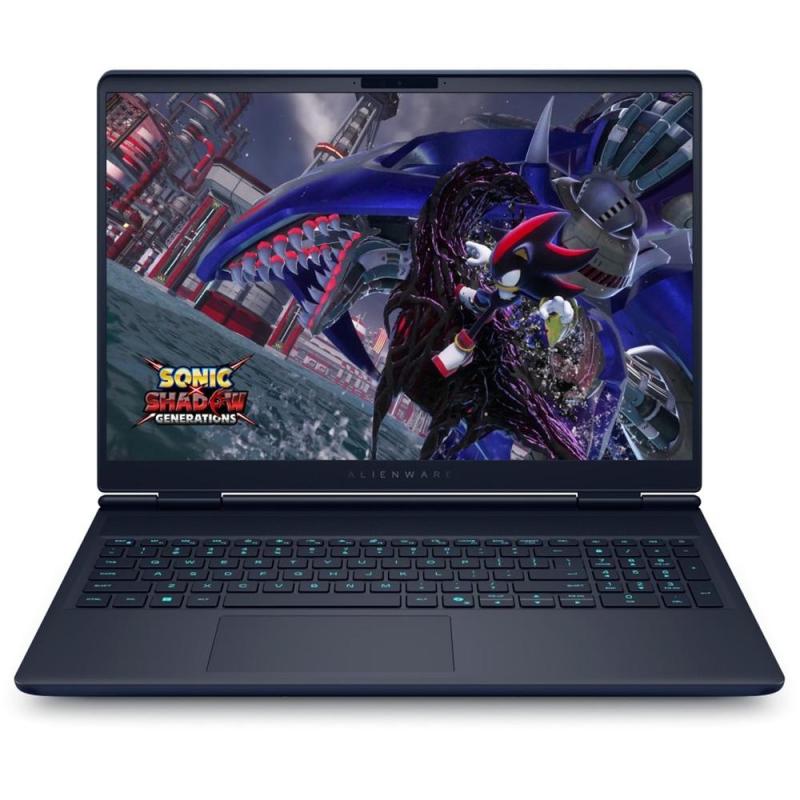 Portatil dell alienware 16x aurora u9 - 275hx - 32gb - ssd 1tb - rtx 5070 8gb - 16 pulgadas - w11h