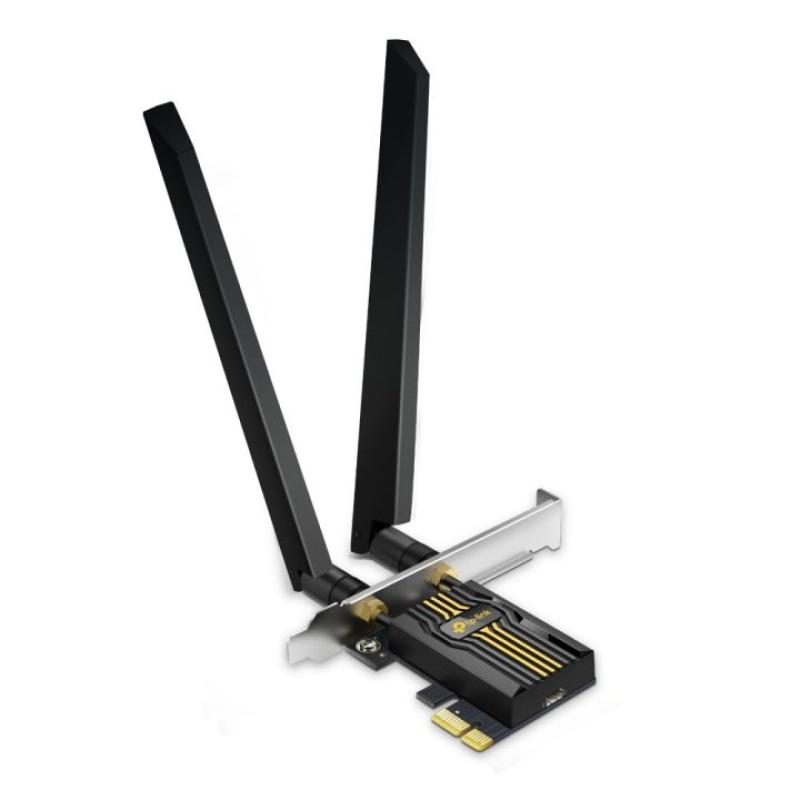 Tarjeta red wifi tp - link archer tbe400e pci express