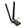 Tarjeta red wifi tp - link archer tbe400e pci express