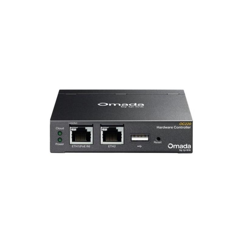 Controlador cloud tp - link omada oc220 2 puertos