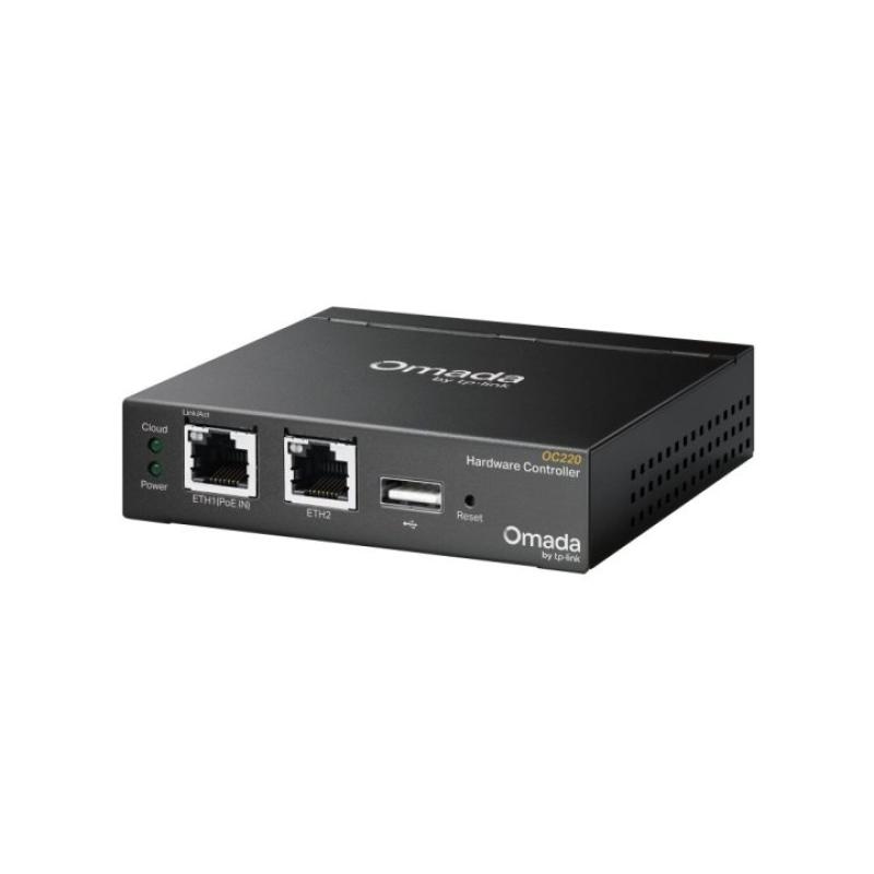 Controlador cloud tp - link omada oc220 2 puertos